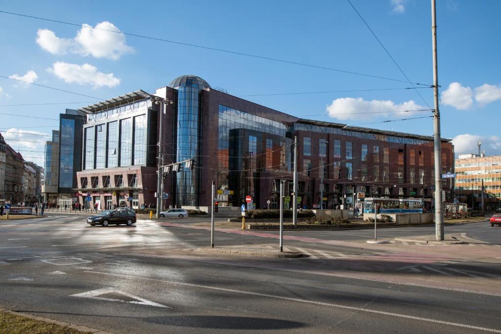 Just Apartments Breslávia Exterior foto